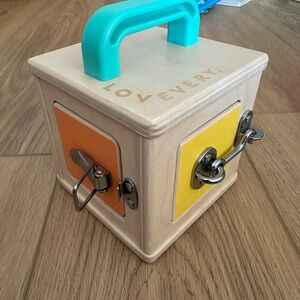 Lovevery The Lockbox